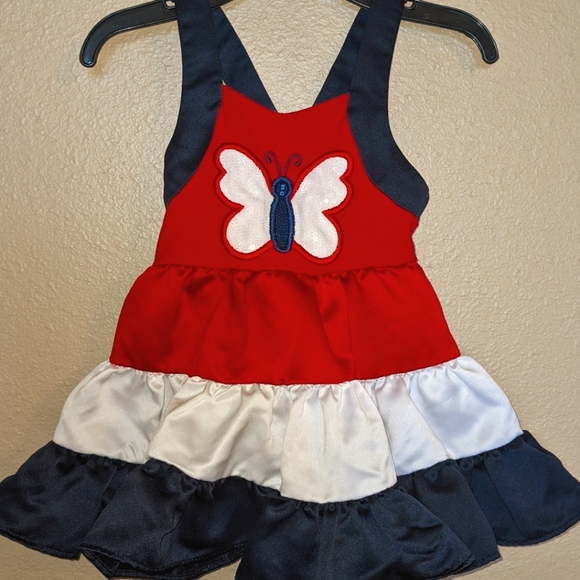 Emily Rose Other - Emily Rose Patriotic Sleeveless Top Size 2T